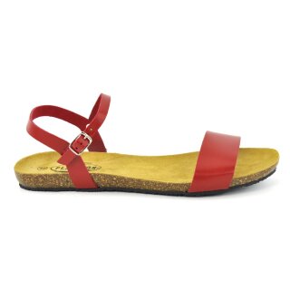 Plakton Sandale 575725 rojo 69 90