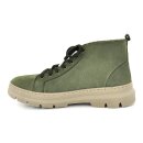 Natural World Boot 7181 forest mit Warmfutter