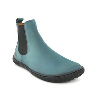 Koel Barfußschuh Filas turquoise