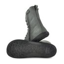 Koel Barfußstiefel Faro dark grey mit Warmfutter