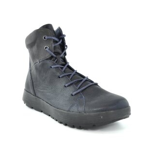 Think Halbstiefel Comoda 638 navy mit Warmfutter