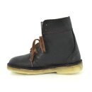 Duckfeet Halbstiefel Skanderborg 4620 black mit Warmfutter