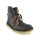 Duckfeet Halbstiefel Skanderborg 4620 black mit Warmfutter