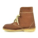 Duckfeet Halbstiefel Skanderborg 4620 nut mit Warmfutter