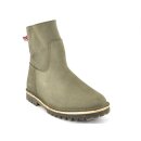 Grünbein Boot Lykke khaki mit Warmfutter