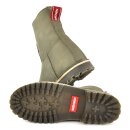 Grünbein Boot Lykke khaki mit Warmfutter