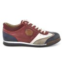 Kamo-Gutsu Sneaker Scudo 005 rosso-combi