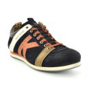 Kamo-Gutsu Sneaker Tifo 042 marino-curcuma