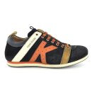 Kamo-Gutsu Sneaker Tifo 042 marino-curcuma