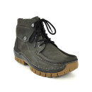 Wolky Stiefelette Jump 4725 carbon