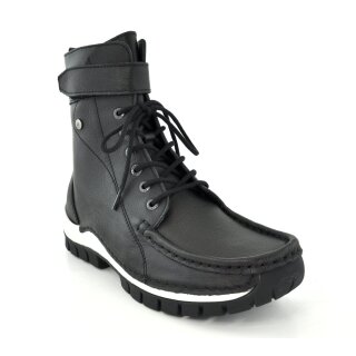 Wolky Boot Reach 4738 black