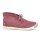 Softinos Halbschuh Ideo washed red