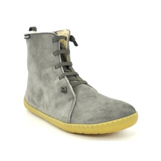 Snipe Barfußboot 05286 gris mit Warmfutter