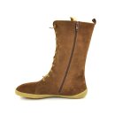 Snipe Barfußstiefel 05289 cuero mit Warmfutter