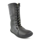 Snipe Barfu&szlig;stiefel 05289 negro mit Warmfutter