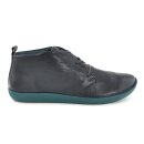 Think Stiefelette Nature 1023 navy