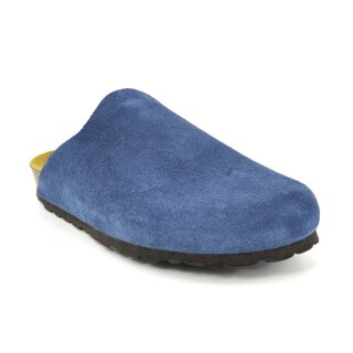 Busche Clog Amsterdam blue