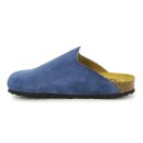 Busche Clog Amsterdam blue