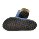 Busche Clog Amsterdam blue